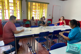 Reunião Ordinária do Conselho Municipal de Defesa do Direito do Idoso - CMDI