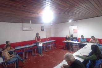 REUNIÃO ORDINÁRIA DO CONSELHO MUNICIPAL DE DESENVOLVIMENTO RURAL E SUSTENTÁVEL