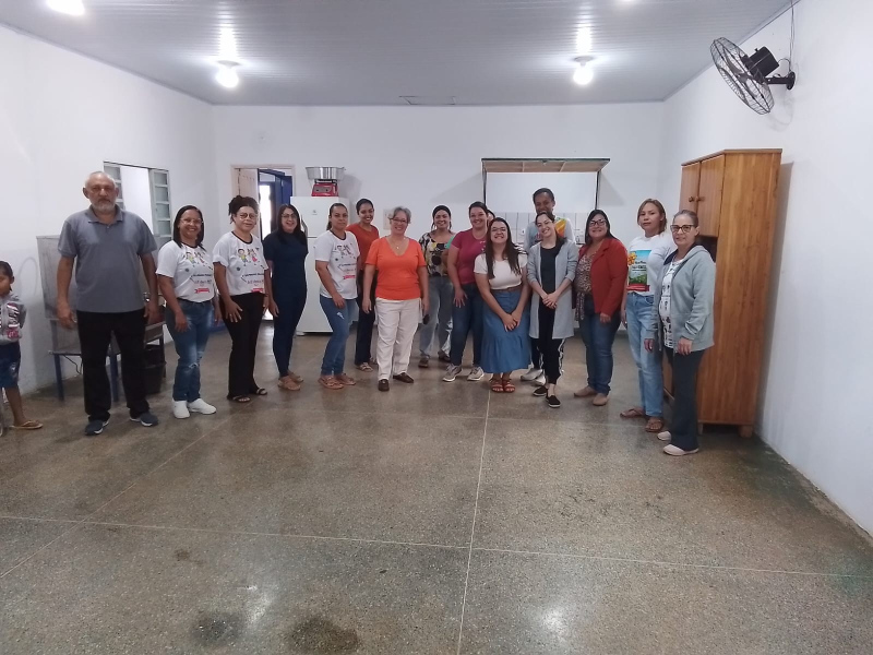 PMSC – Secretaria Municipal de Educação, Desportos e Lazer Escola Municipal Simão Bororó SST – Segurança e Saúde no Trabalho em primeiro lugar!