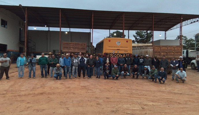 PMSC – Secretarias Municipais de Obras, Transporte e Serviços Urbanos e de Desenvolvimento Econômico e Social SST em Ação: Segurança e Saúde no Trabalho em Primeiro Lugar!