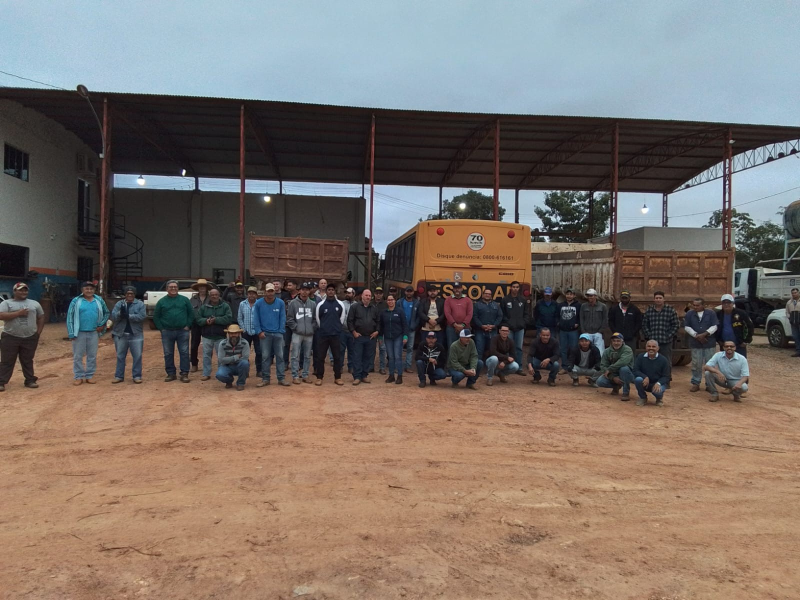PMSC – Secretarias Municipais de Obras, Transporte e Serviços Urbanos e de Desenvolvimento Econômico e Social SST em Ação: Segurança e Saúde no Trabalho em Primeiro Lugar!